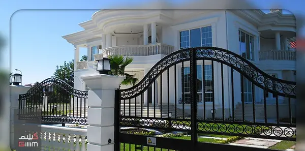عکس ویلاهای لوکس شمال ایران