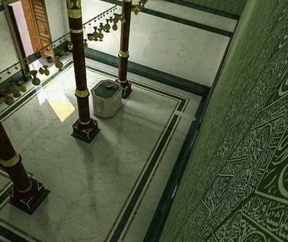 عکس های سه بعدی خانه خدا