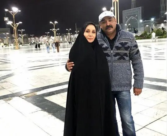 عکس های با حجاب حدیث میرامینی
