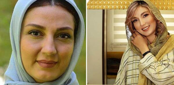 عکس های با حجاب حدیث میرامینی