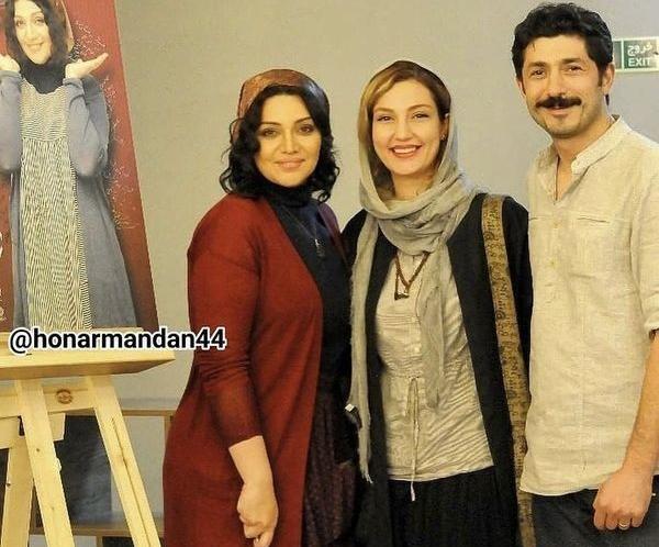 عکس های با حجاب حدیث میرامینی
