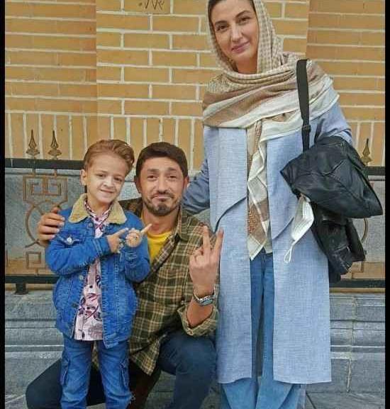 عکس های با حجاب حدیث میرامینی