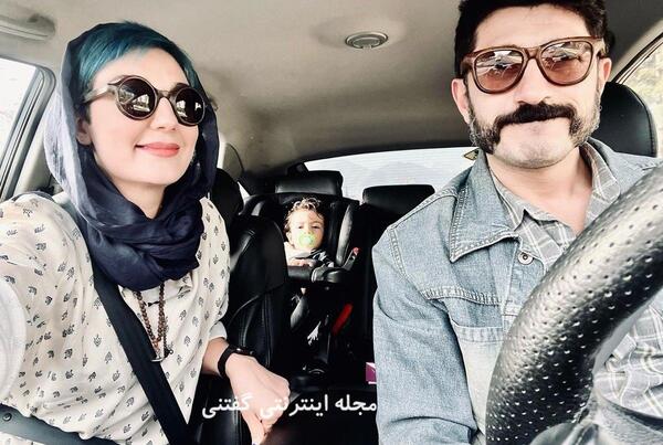 عکس های با حجاب حدیث میرامینی