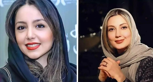 عکس های با حجاب حدیث میرامینی