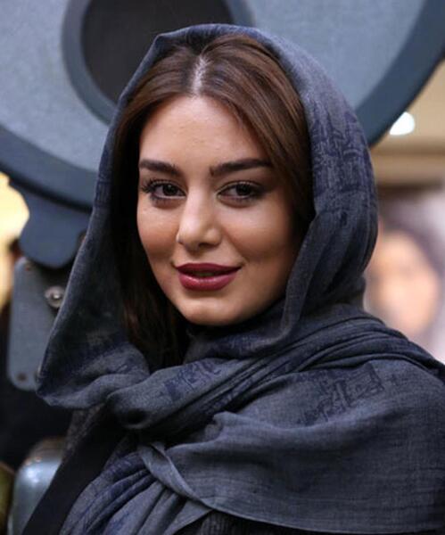 عکس های با حجاب حدیث میرامینی