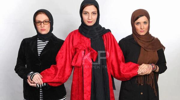 عکس های با حجاب حدیث میرامینی