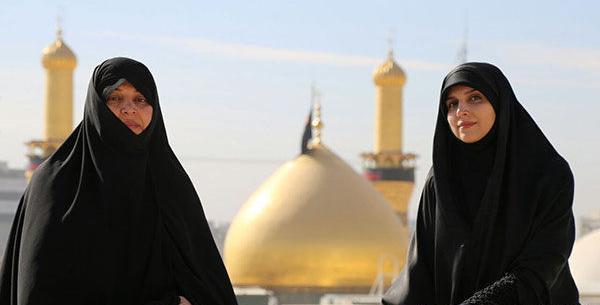 عکس صدیقه سلیمانی