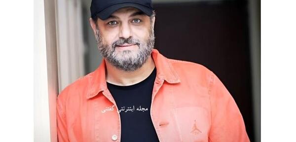 عکس های لو رفته سام درخشانی و همسرش