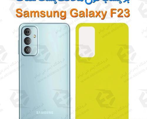 عکس گوشی f23