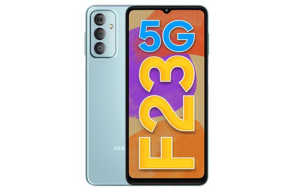 عکس گوشی f23