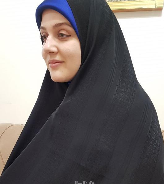 عکس چادر ساده ژاپنی