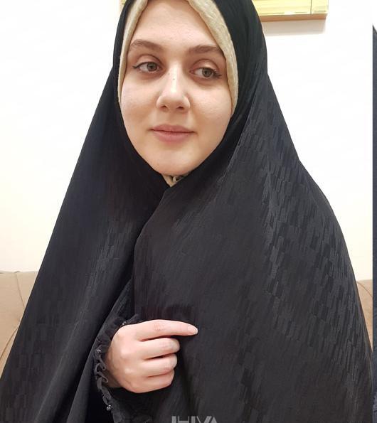عکس چادر ساده ژاپنی