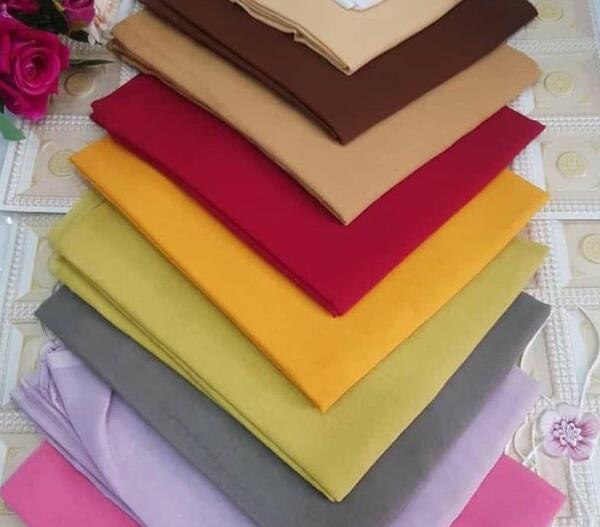 عکس چادر ساده ژاپنی