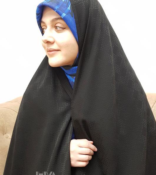 عکس چادر ساده ژاپنی