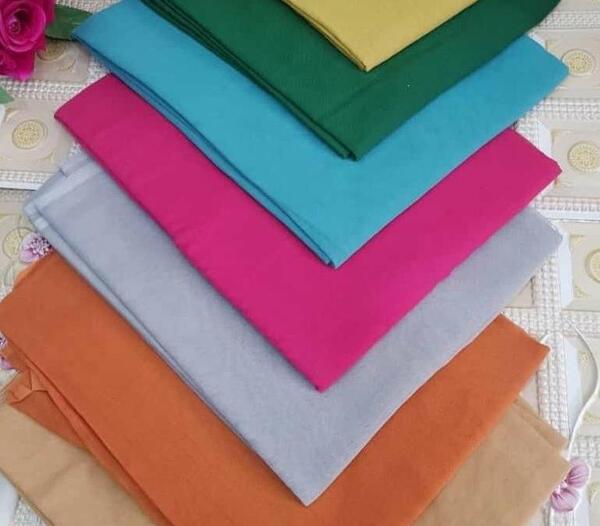 عکس چادر ساده ژاپنی