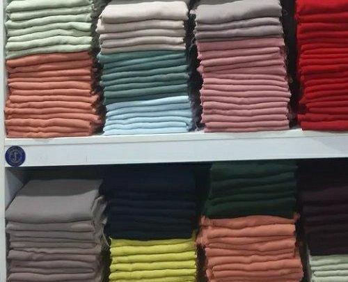 عکس چادر ساده ژاپنی
