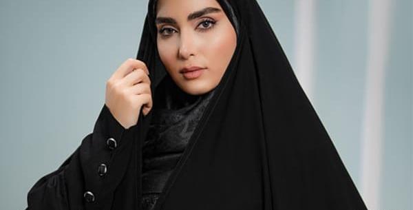عکس چادر ساده ژاپنی