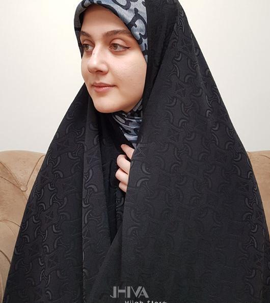 عکس چادر ساده ژاپنی