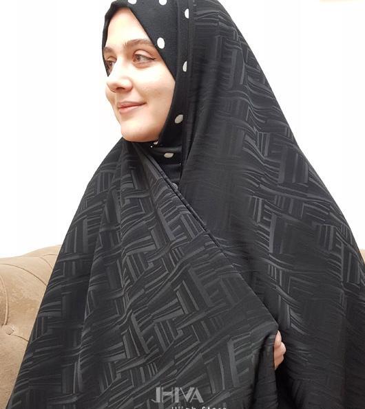عکس چادر ساده ژاپنی