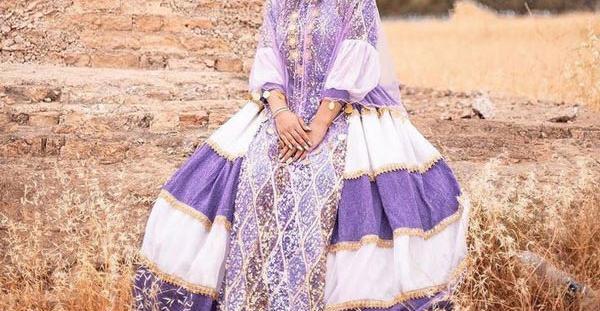 عکس روسری محلی