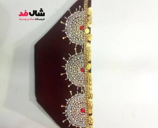 عکس روسری محلی