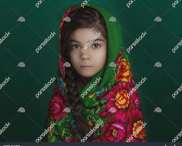 عکس روسری محلی