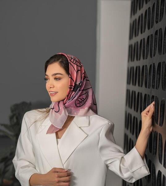 عکس روسری محلی