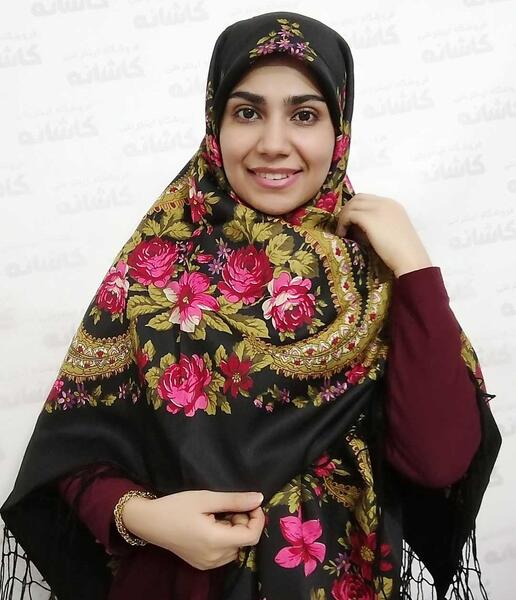 عکس روسری محلی