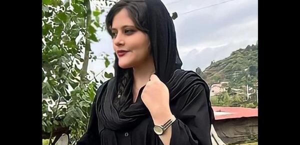 عکس مهسا امینی بعد از مرگ