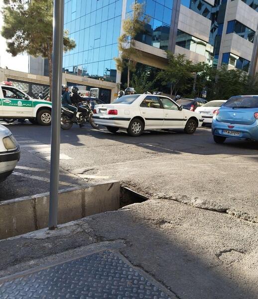عکس مهسا امینی بعد از مرگ