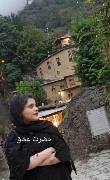 عکس مهسا امینی بعد از مرگ