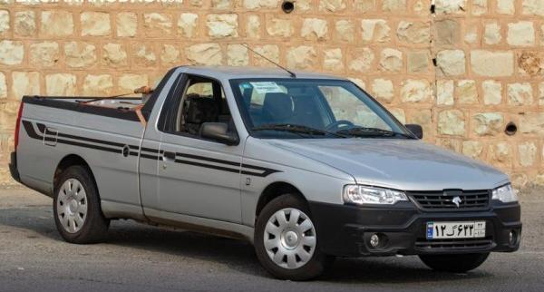 عکس موتور اریسان ۲