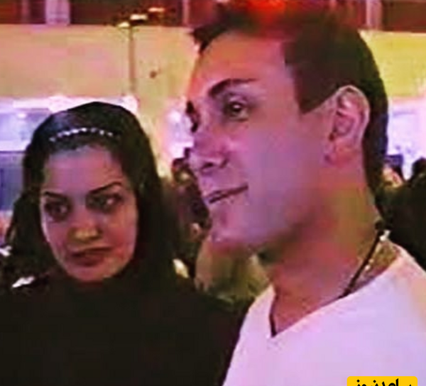 عکس ژینا معشوقه شادمهر