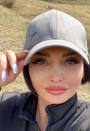 عکس ژینا معشوقه شادمهر
