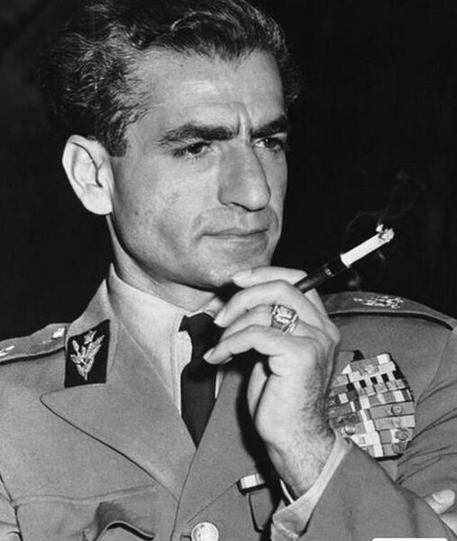 عکس شاه