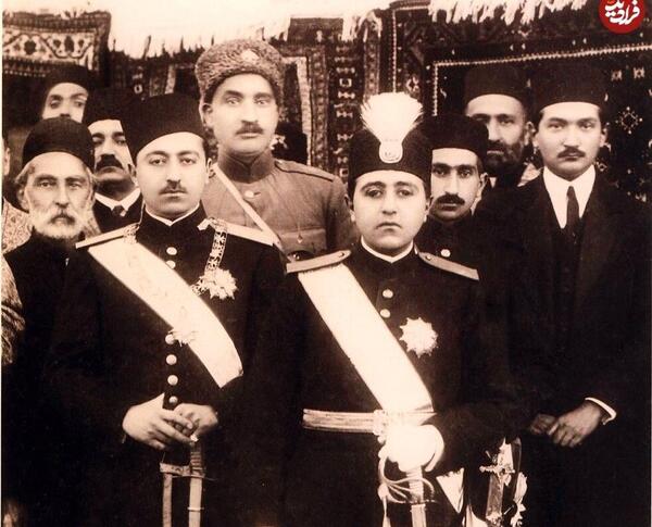 عکس شاه