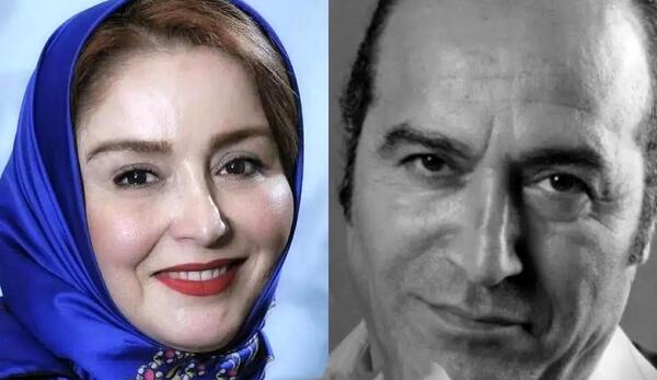 عکس داماد ژاله صامتی