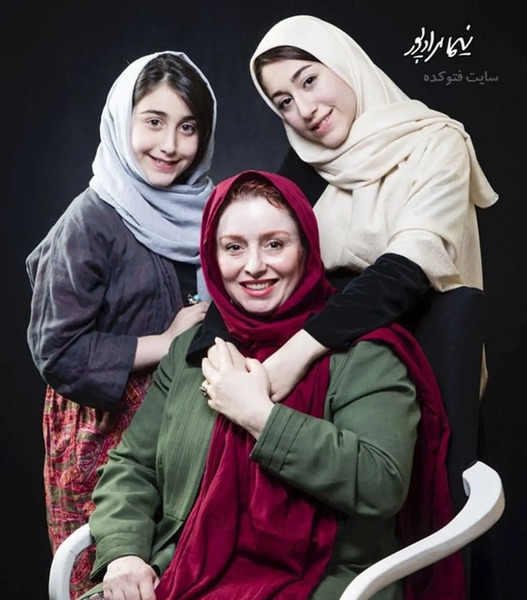 عکس داماد ژاله صامتی
