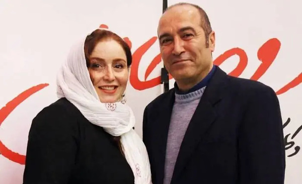 عکس داماد ژاله صامتی