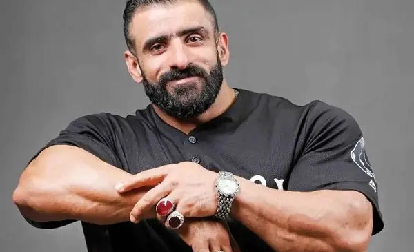 عکس داماد ژاله صامتی
