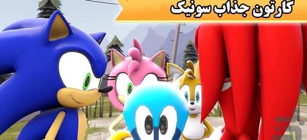 عکس زیبای سونیک
