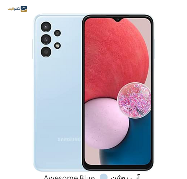عکس مشخصات گوشی a13 4g زومیت