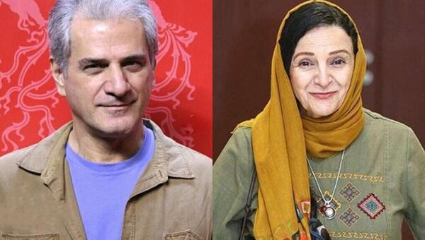 عکس خانوادگی گلاب آدینه