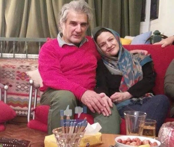 عکس خانوادگی گلاب آدینه