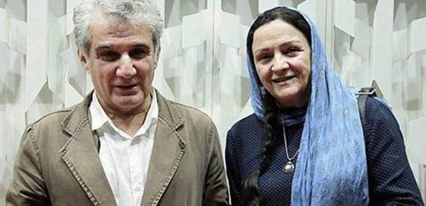 عکس خانوادگی گلاب آدینه