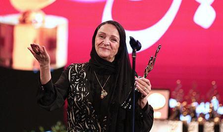 عکس خانوادگی گلاب آدینه