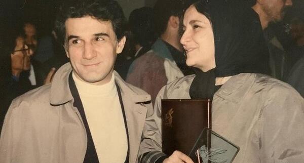 عکس خانوادگی گلاب آدینه