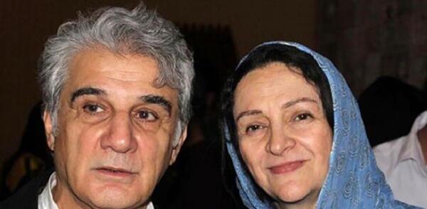 عکس خانوادگی گلاب آدینه