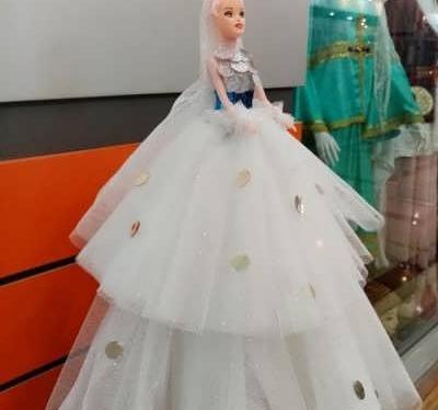 عکس ایده های خلاقانه برای باربی