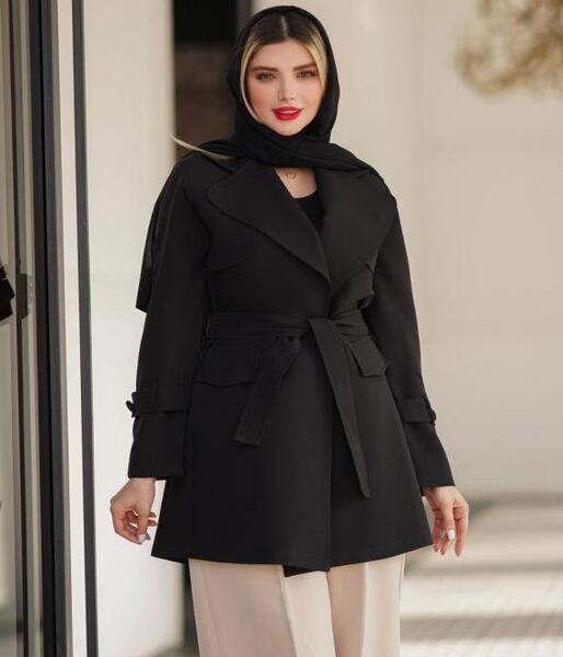 عکس مدل مانتو عید فطر ۱۴۰۰